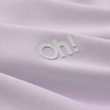 OhSunny 女防曬外套 淺紫 S