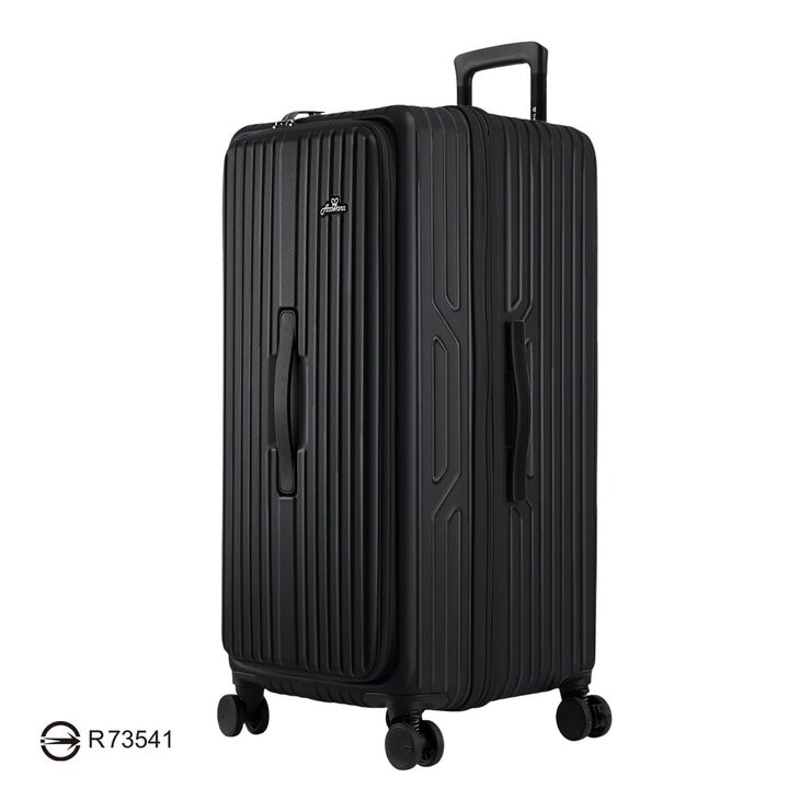 Arowana 29.5吋 河馬運動行李箱 黑色