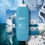 美則 男仕洗髮露 極地冰川 414毫升 X 3入