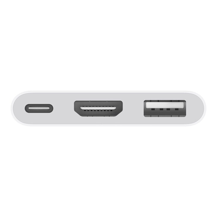 Apple USB-C 數位 AV 多埠轉接器