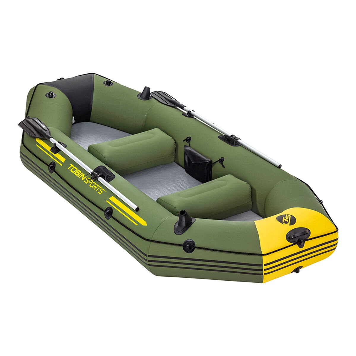 Tobin Sports 雙人充氣獨木舟 Costco 好市多