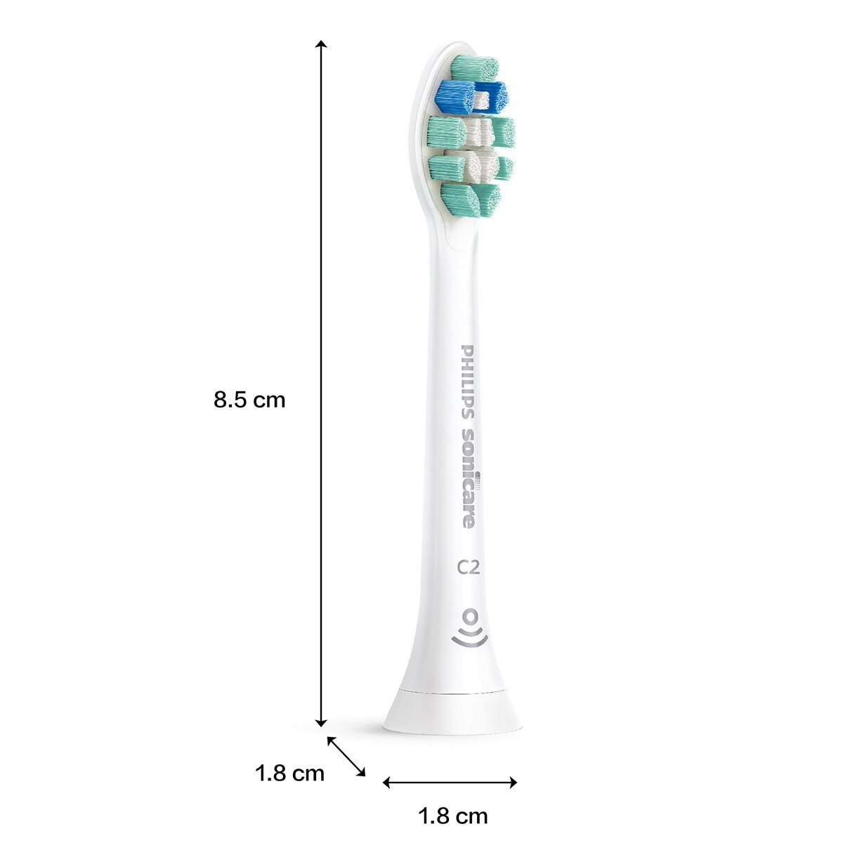 飛利浦 Sonicare 充電式智能音波牙刷 2入 HX5292/01