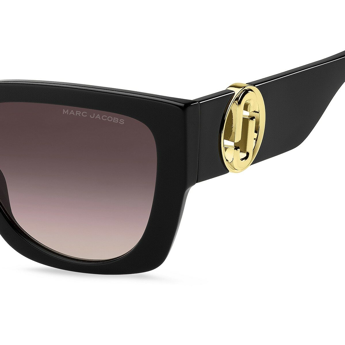 MARC JACOBS 太陽眼鏡 MARC 687/S 807HA 黑色