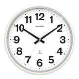 麗聲鐘自動夜燈掛鐘 #CMG633BR03