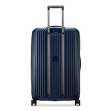 DELSEY 22吋 + 31吋行李箱 2入組 海軍藍