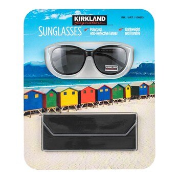 Kirkland Signature 科克蘭偏光太陽眼鏡 Kirkland Signature 科克蘭偏光太陽眼鏡