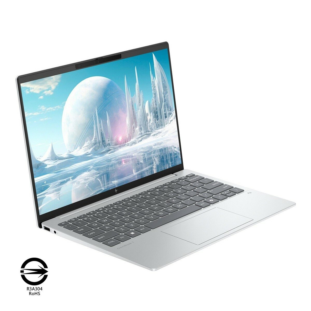 HP OmniBook 7 AeroNGAI 13.3吋 Copilot+ PC 筆記型電腦 13-bg1066AU