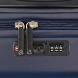 Samsonite Kingston DLX 21吋 + 27吋 行李箱兩件組 深藍 Samsonite Kingston DLX 21吋 + 27吋 行李箱兩件組 深藍