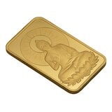 PAMP 佛陀 黃金條塊 999.9純金 5公克