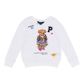 POLO R.L. 女童長袖上衣 S POLO R.L. 女童長袖上衣 S