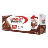 Premier Protein 巧克力風味蛋白飲 325毫升 X 12入