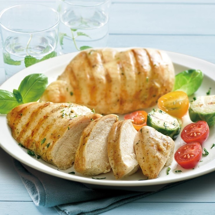 卜蜂 冷藏義式雞胸 840公克