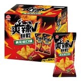 喜年來 爽辣V餅乾 青花椒口味 1080公克