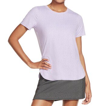 Skechers 女短袖上衣 Skechers 女短袖上衣