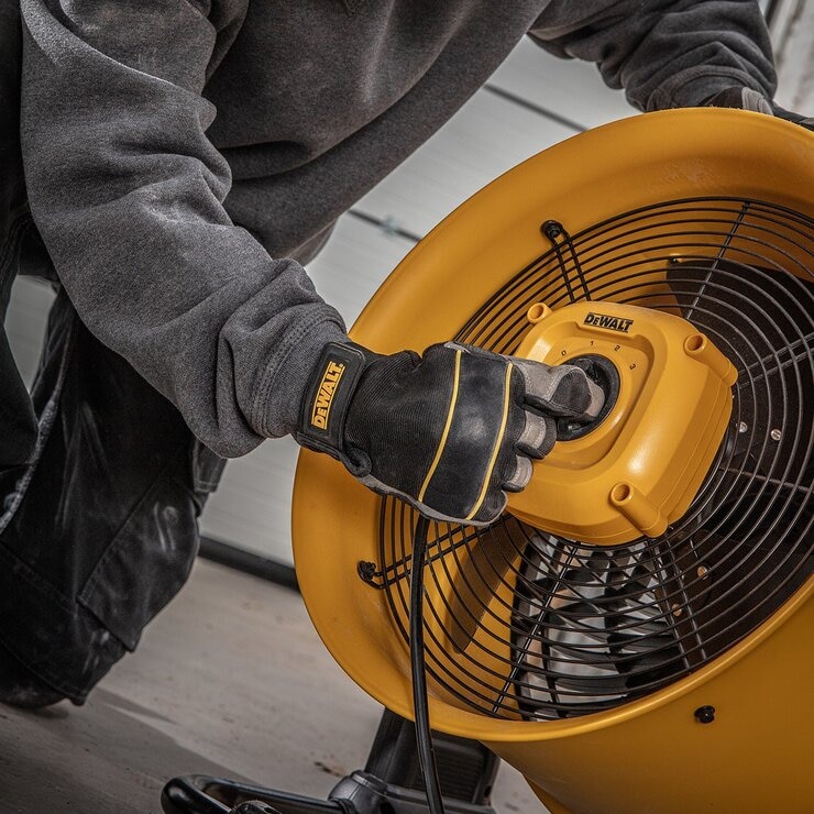 DeWALT 40公分 風扇