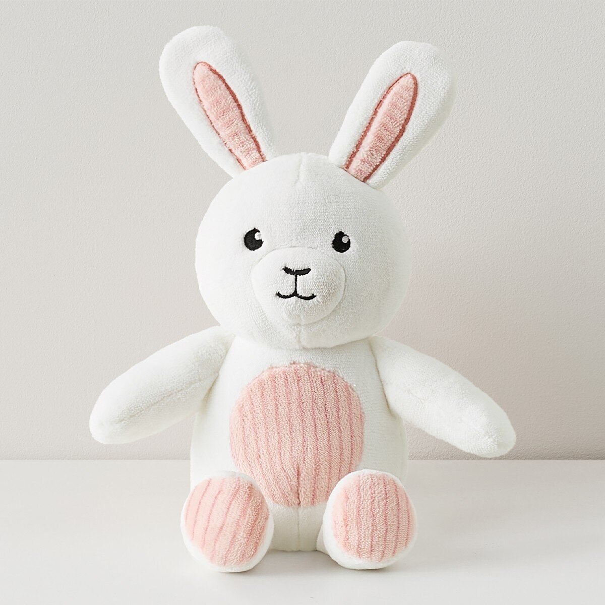 Casual Living 兒童玩偶蓋毯提袋禮品組 兔子 Casual Living 兒童玩偶蓋毯提袋禮品組 兔子