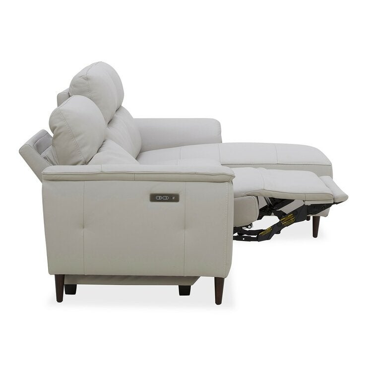 Aiden & Ivy 牛皮電動L型沙發 右 Aiden & Ivy 牛皮電動L型沙發 右