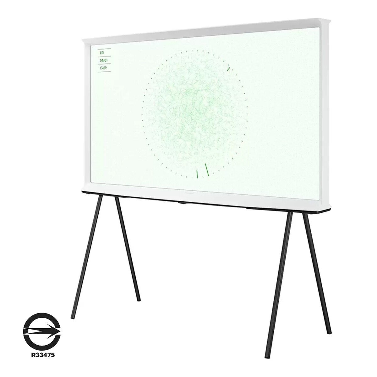 Samsung Serif 55吋 智慧顯示器 QA55LS01DAXXZW