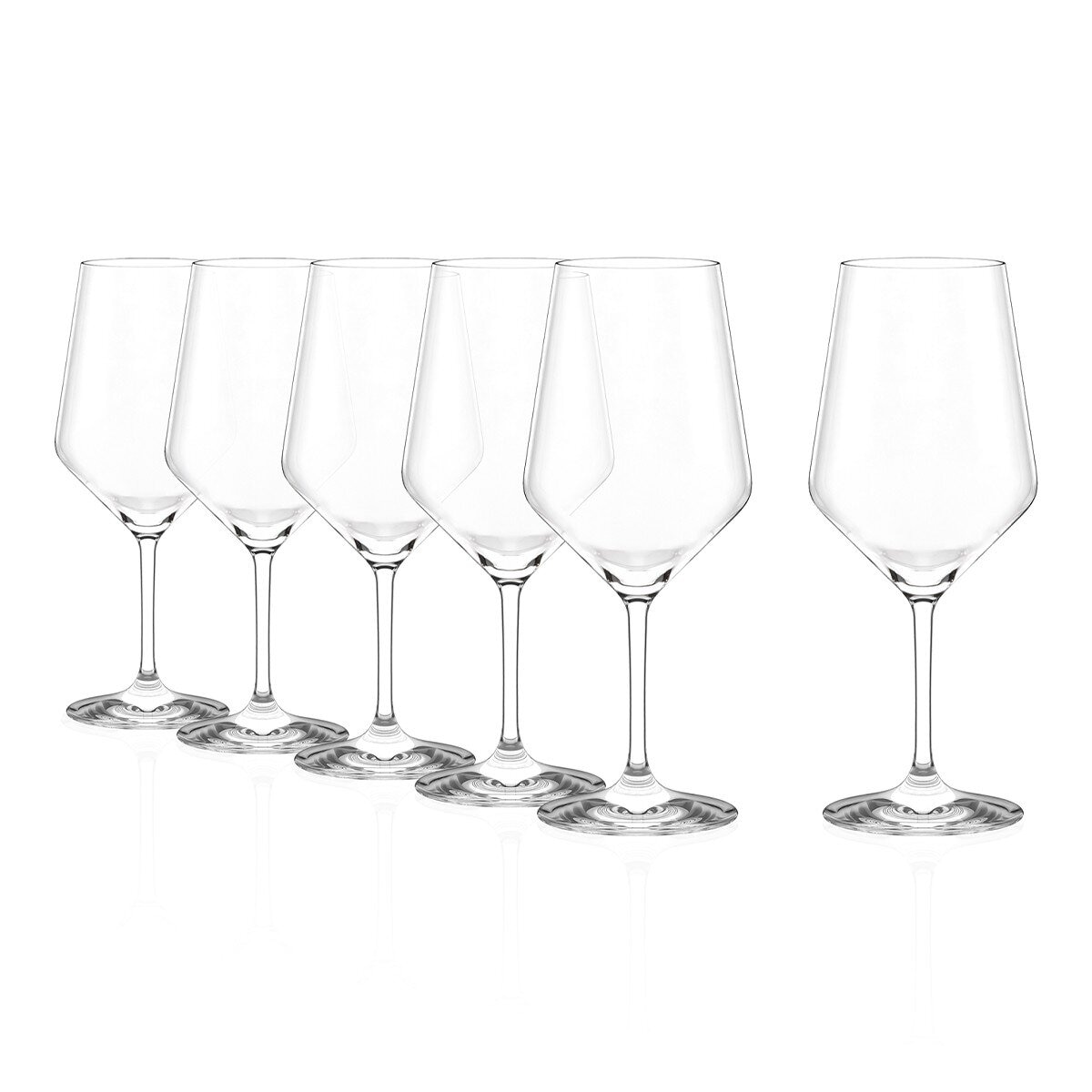 Stölzle 德國製無鉛水晶酒杯 635毫升 X 8件組 Stölzle 德國製無鉛水晶酒杯 635毫升 X 8件組