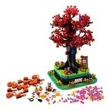 LEGO Ideas 家族樹 21346 / 18歲以上
