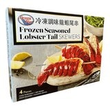 Ocean Pier 冷凍調味龍蝦尾串 270公克