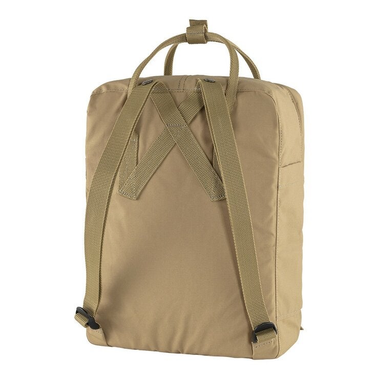 Fjallraven 北極狐 Kanken 後背包 黏土棕
