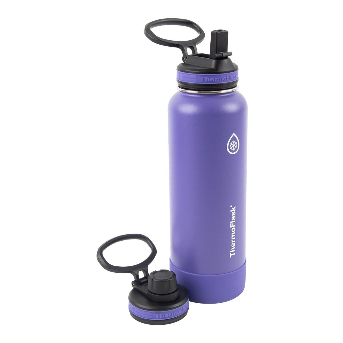 ThermoFlask 不鏽鋼保冷瓶 1.2公升 X 2件組