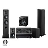 Sony 5.1聲道家庭劇院組 STR-DH790+SS-CS系列喇叭+重低音CS9