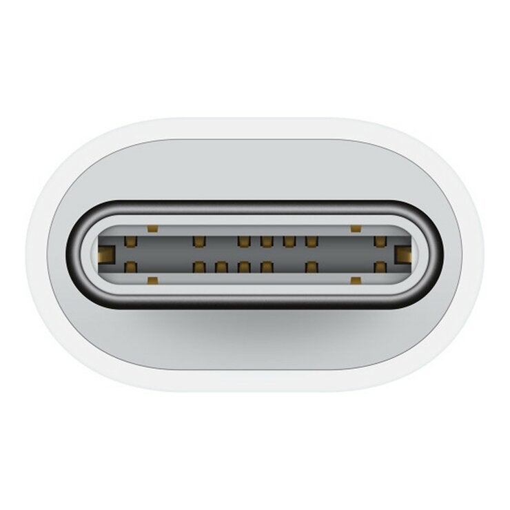 Apple USB-C 對 Lightning 轉接器