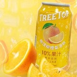 Tree Top 樹頂 柳橙氣泡飲 320毫升 X 24入 Tree Top 樹頂 柳橙氣泡飲 320毫升 X 24入