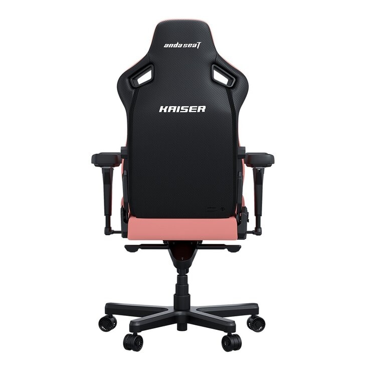 Anda Seat 皮革電競椅 粉