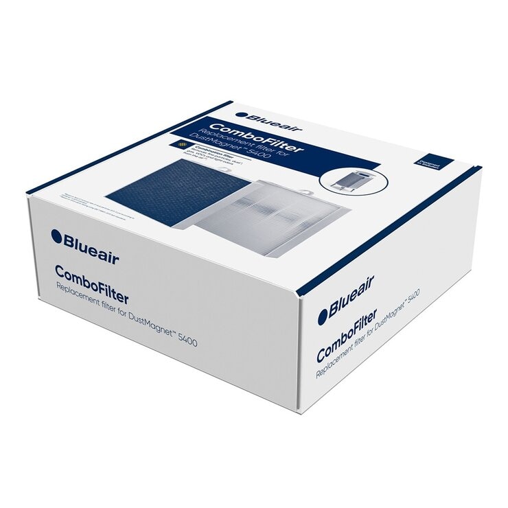 Blueair SmartFilter 5400系列 專用智能濾網 2入組 (4片)