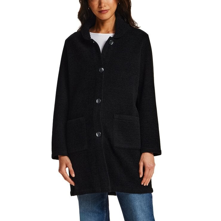 Weatherproof Vintage 女長版針織外套 Weatherproof Vintage 女長版針織外套