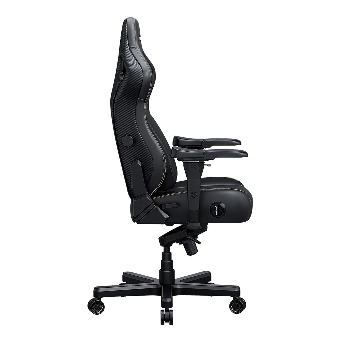Anda Seat 皮革電競椅 黑