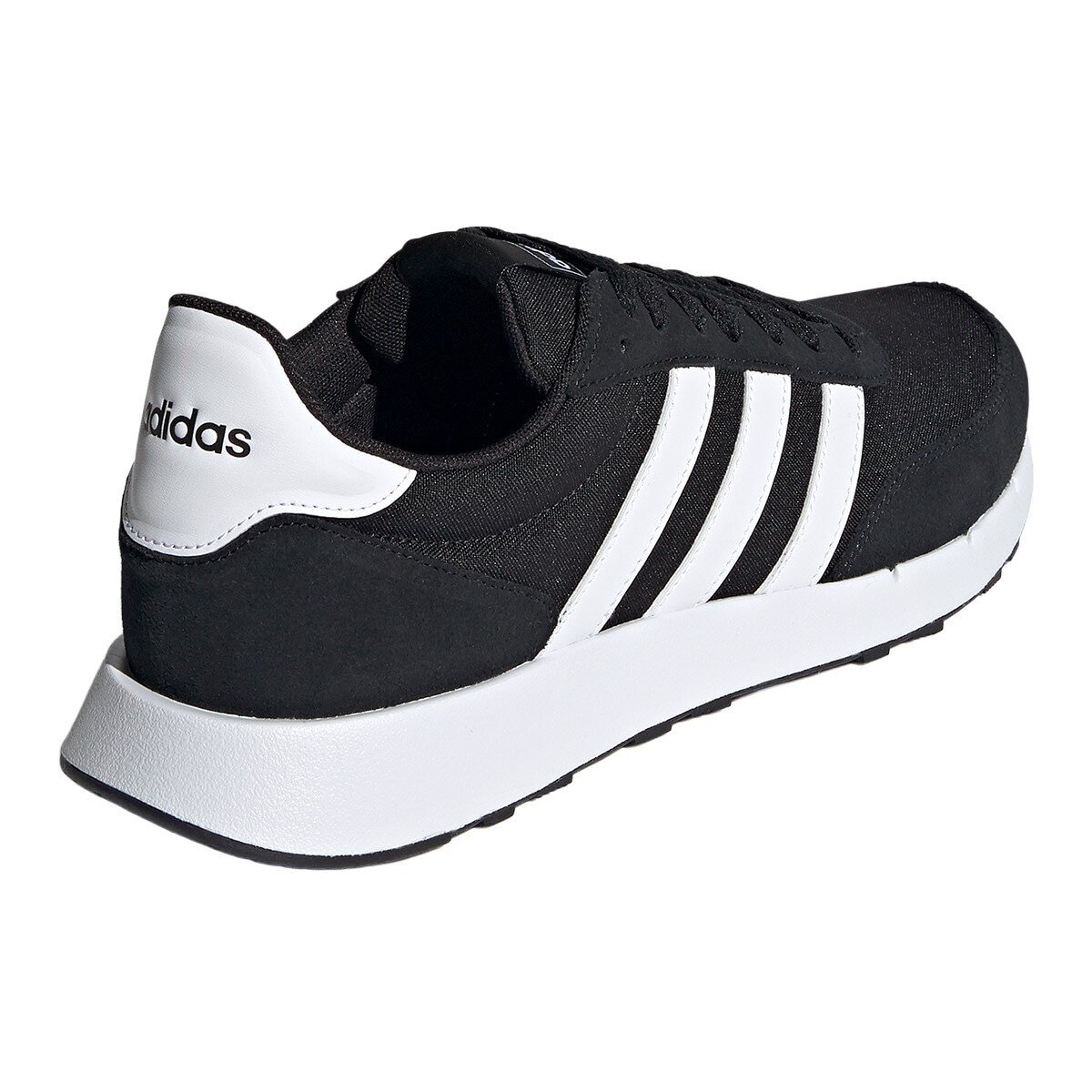 Adidas 男慢跑鞋 黑