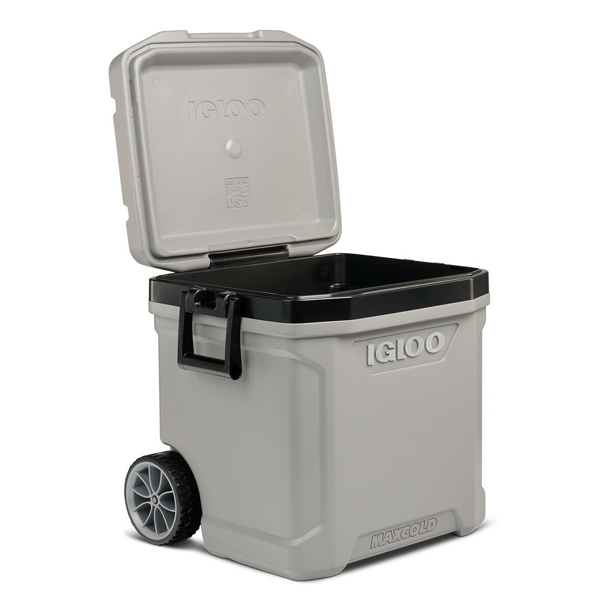 Igloo 58公升 滾輪冰桶