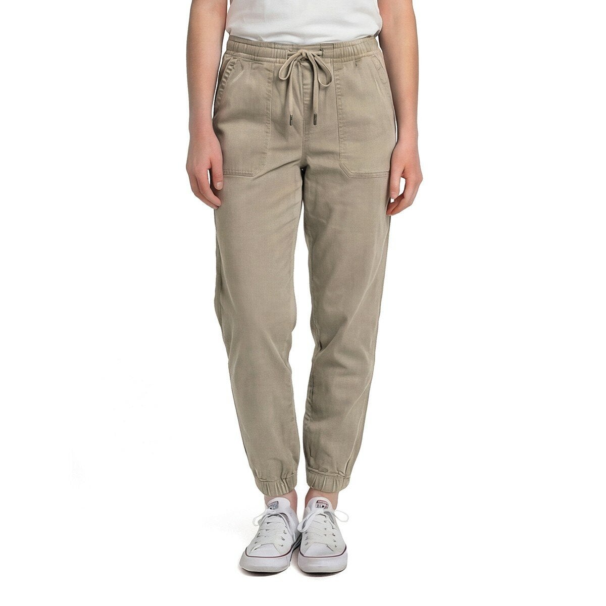 Tailor Vintage 女工裝束口長褲 米 Tailor Vintage 女工裝束口長褲 米