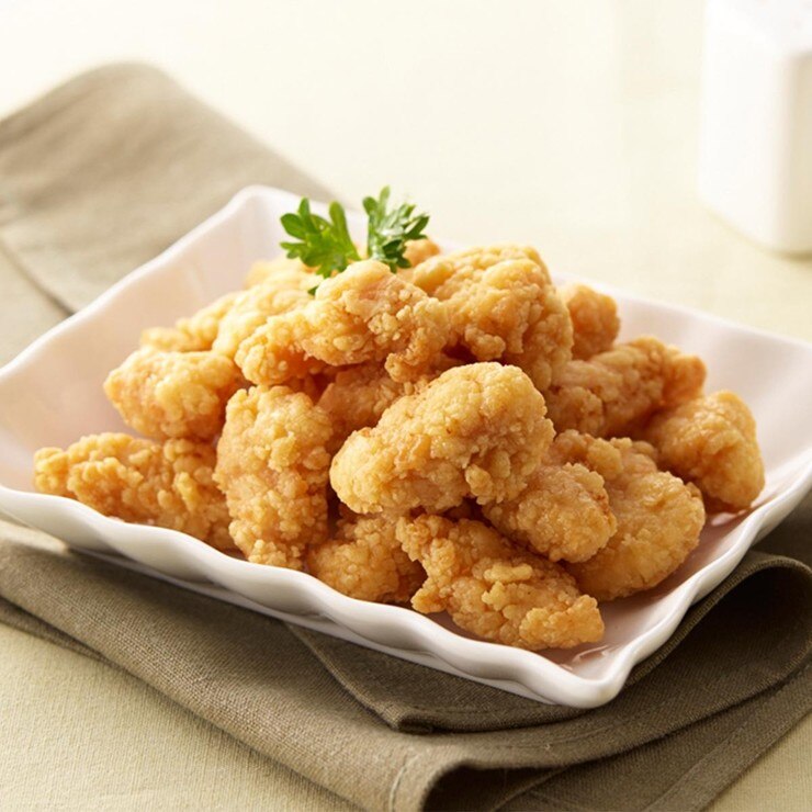 卜蜂无骨香酥鸡 800公克 x 15入