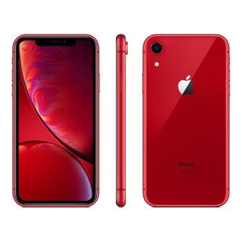 iPhone XR 128GB 紅 (MRYE2TA/A) iPhone XR 128GB 紅 (MRYE2TA/A)