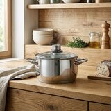 WMF Quality One 高身湯鍋 24公分含蓋 6.8公升