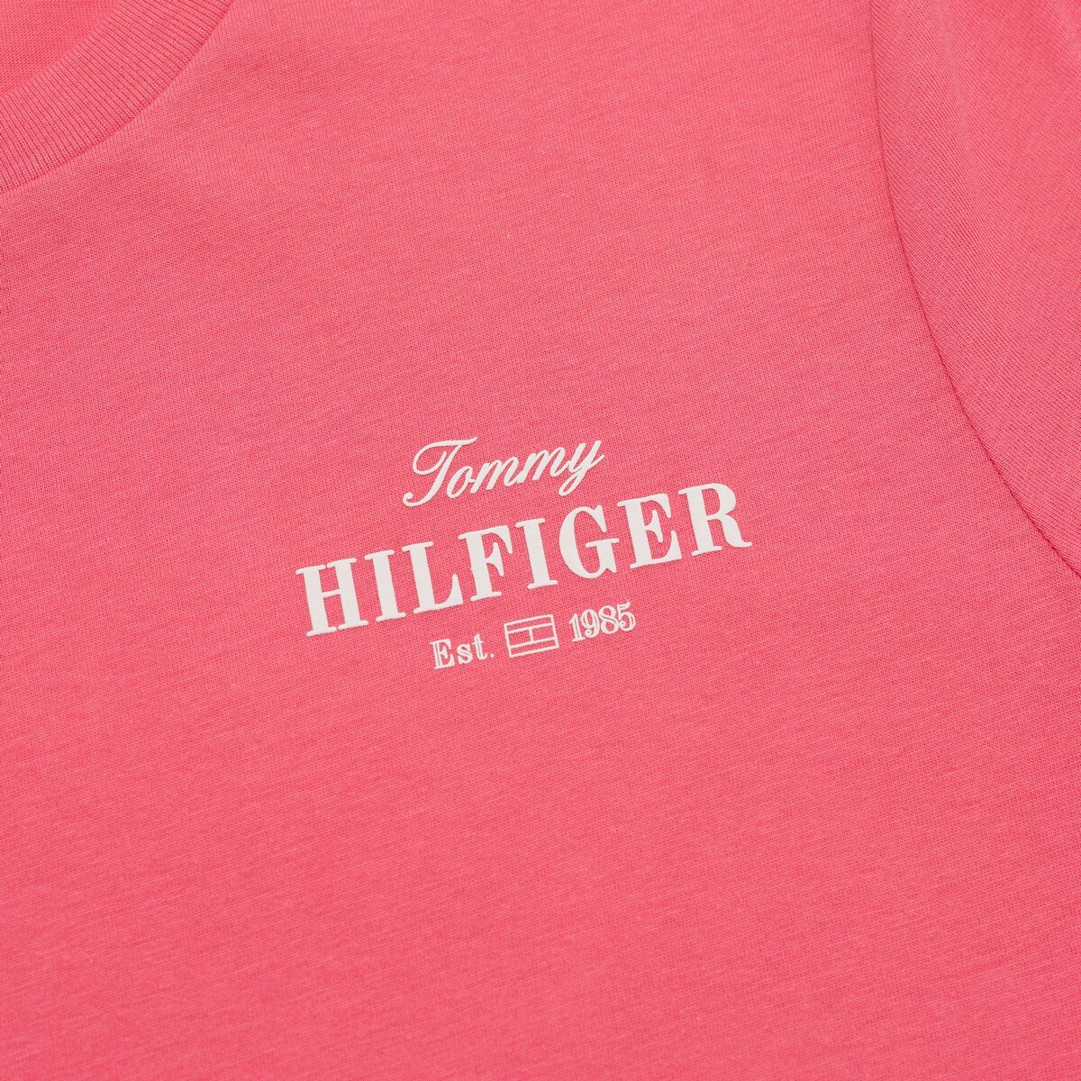 Tommy Hilfiger 女短袖連身裙 粉 Tommy Hilfiger 女短袖連身裙 粉