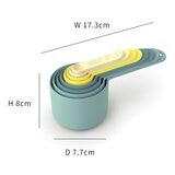 Joseph Joseph 聰明收納料理鏟杓 + 堆疊量匙 12件組