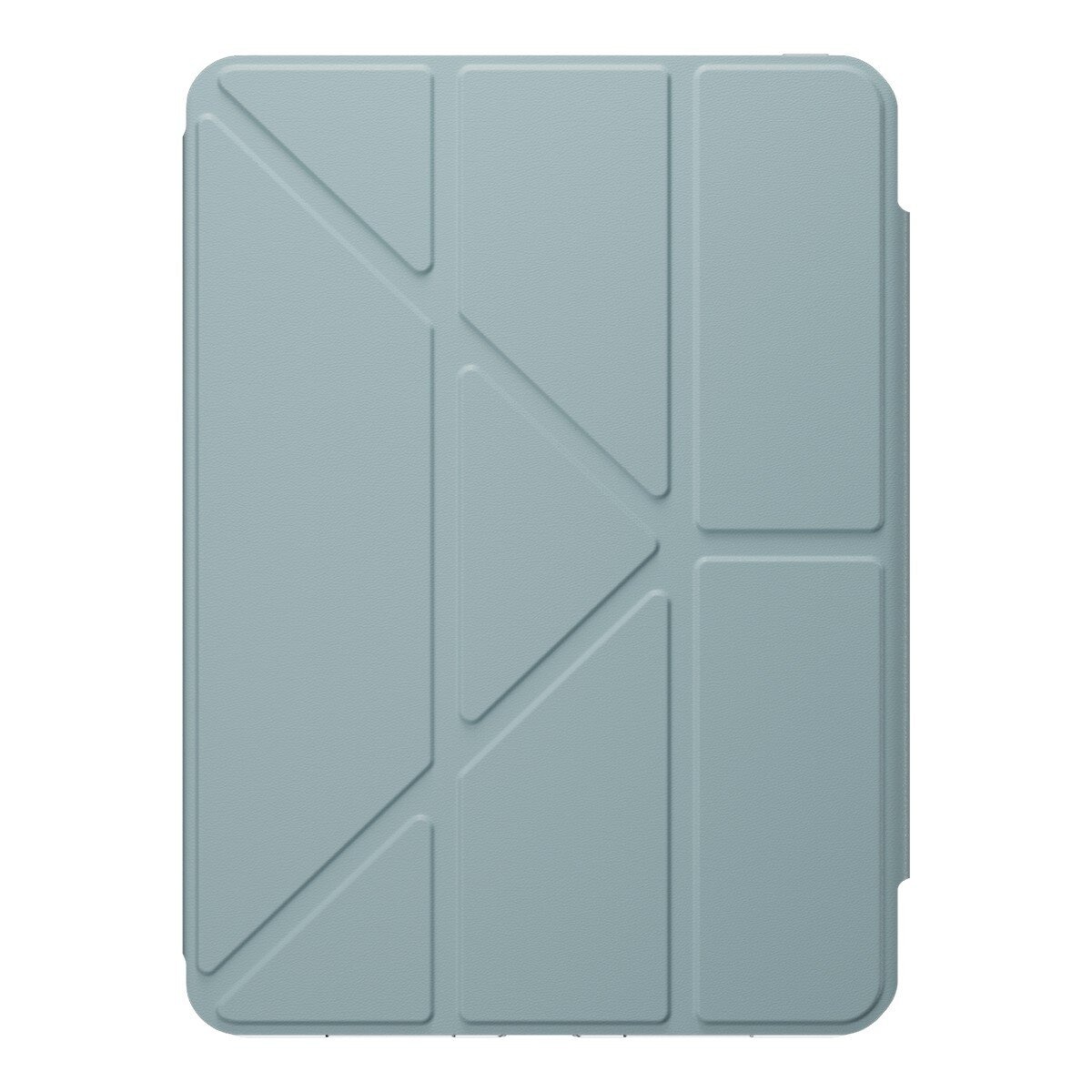 MAGEASY Facet 全方位支架透明背蓋保護套 2024 iPad Pro 11吋