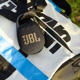 JBL Clip 5 超可攜式防水藍牙喇叭 黑色