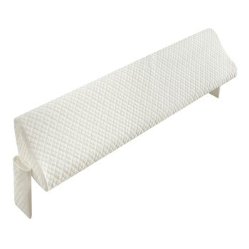 三角雙人床頭靠墊 149.8公分 X 26公分 X 15.2公分