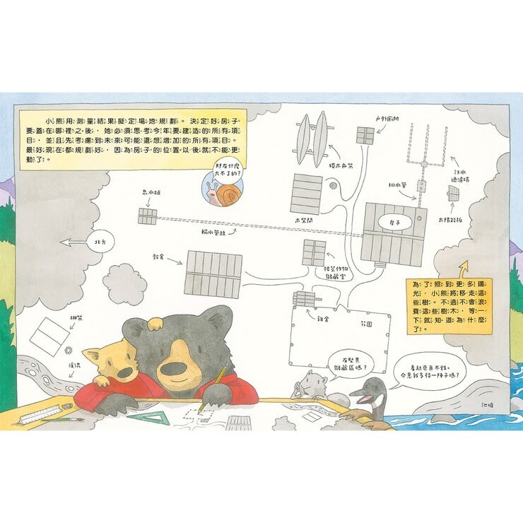 STEAM × SDGs 生活大發現(3冊合售):《往上、往下:原來電梯與手扶梯這樣動!》 + 《自來水從哪裡來?》 + 《小熊蓋房子》 STEAM × SDGs 生活大發現(3冊合售):《往上、往下:原來電梯與手扶梯這樣動!》 + 《自來水從哪裡來?》 + 《小熊蓋房子》