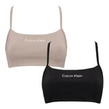 Calvin Klein 女運動內衣 2入組