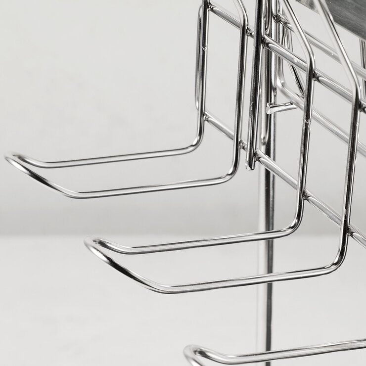 Tramontina 不鏽鋼餐具瀝水架