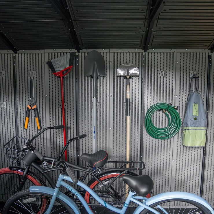 Lifetime 7.5呎 X 12呎 戶外儲藏屋