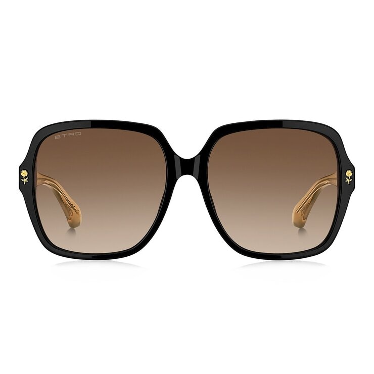 ETRO 太陽眼鏡 0064/F/S 71C86 黑色